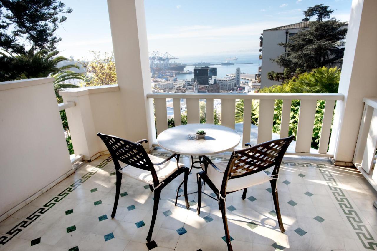 Hotel Casa Higueras (Adults Only) Valparaíso Exteriör bild