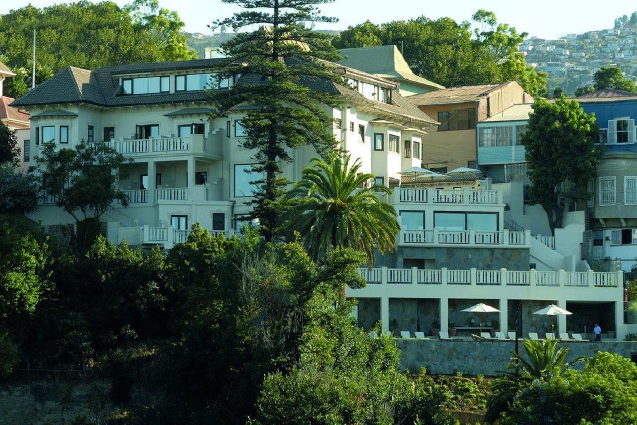 Hotel Casa Higueras Valparaíso Exteriör bild